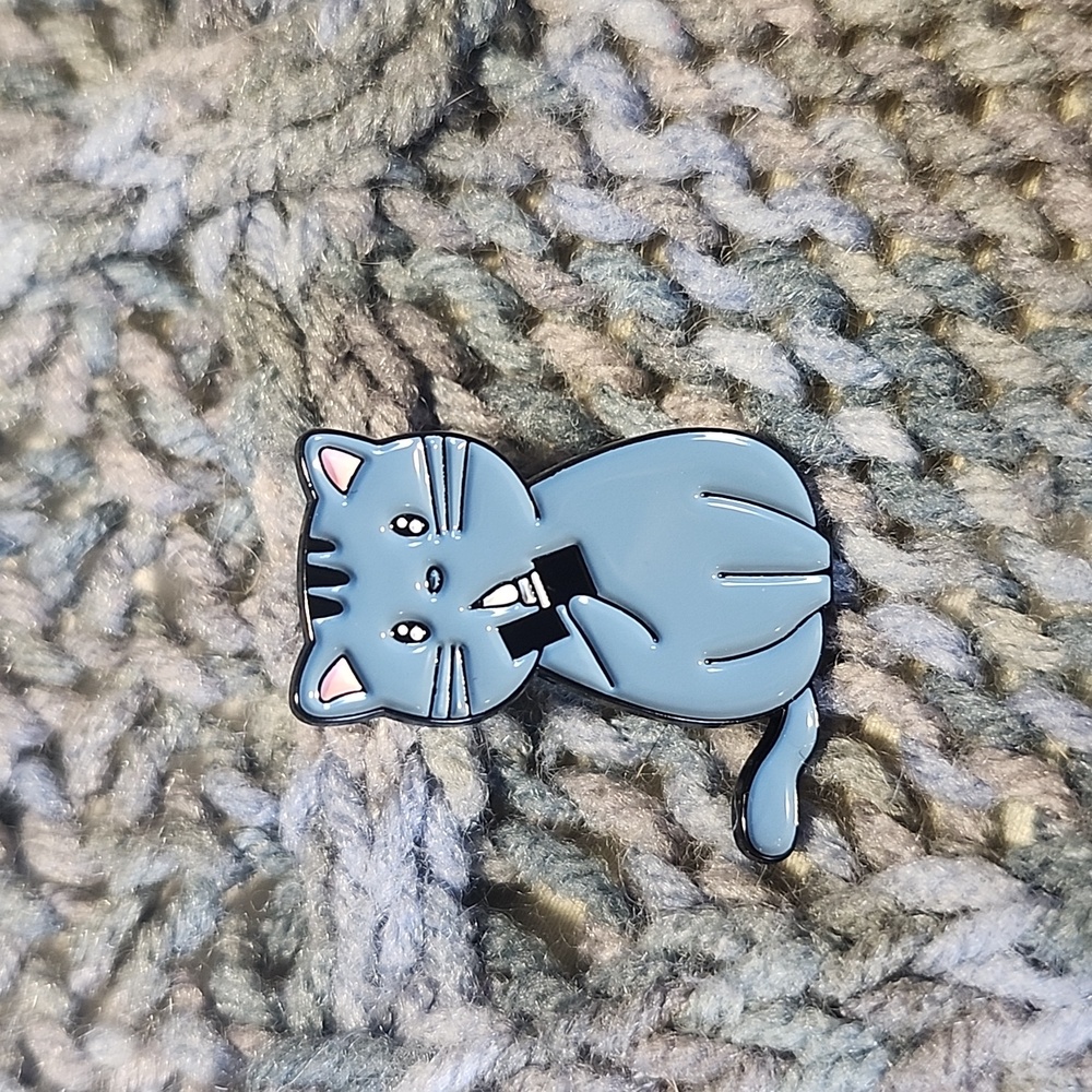 Enamel pin: Midnights